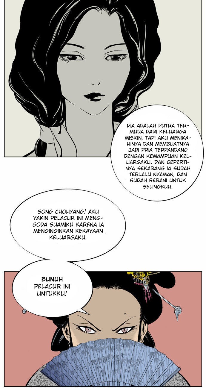 Baca Gosu - Chapter 2 halaman 8