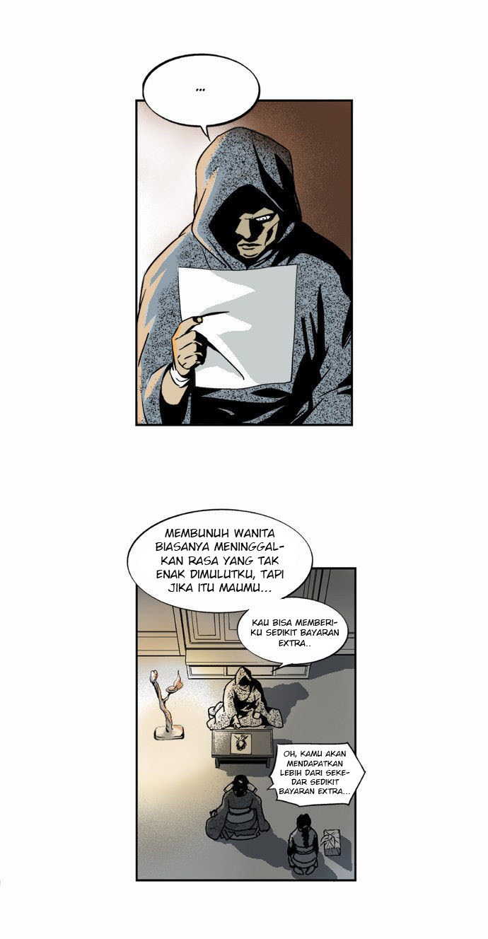 Baca Gosu - Chapter 2 halaman 9