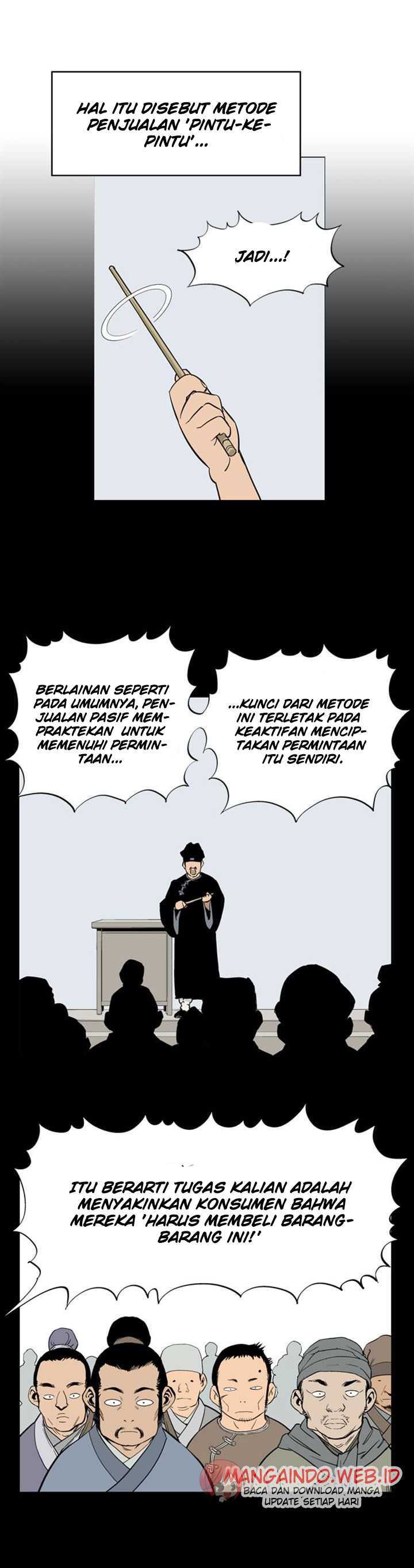 Baca Gosu - Chapter 20 halaman 10