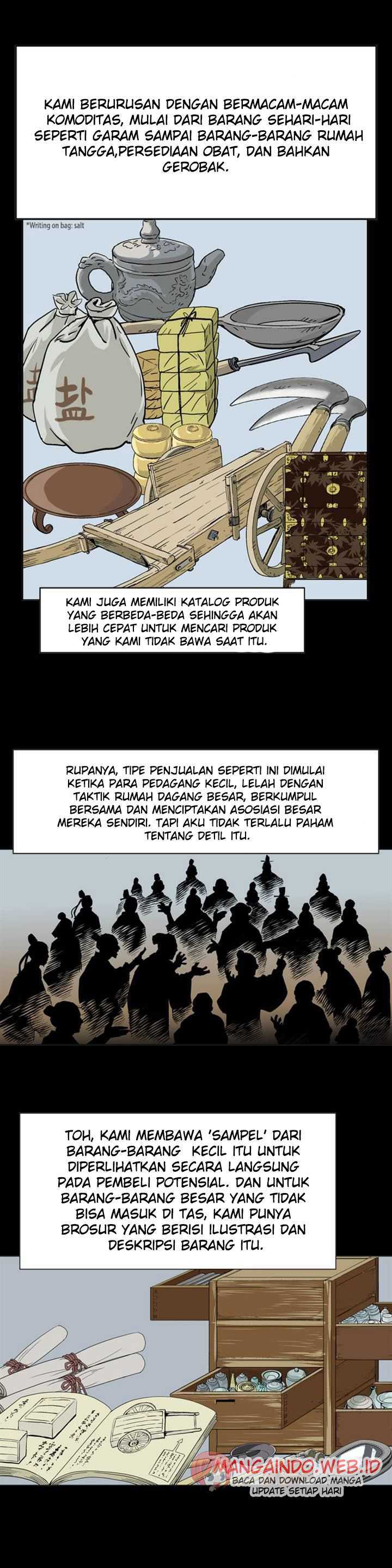 Baca Gosu - Chapter 20 halaman 11
