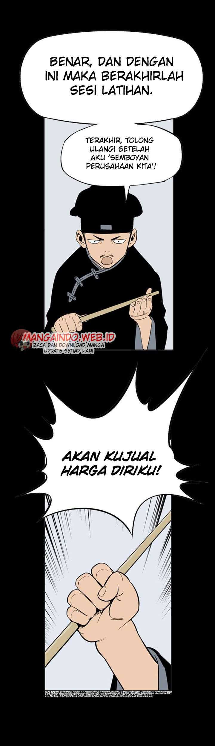 Baca Gosu - Chapter 20 halaman 13
