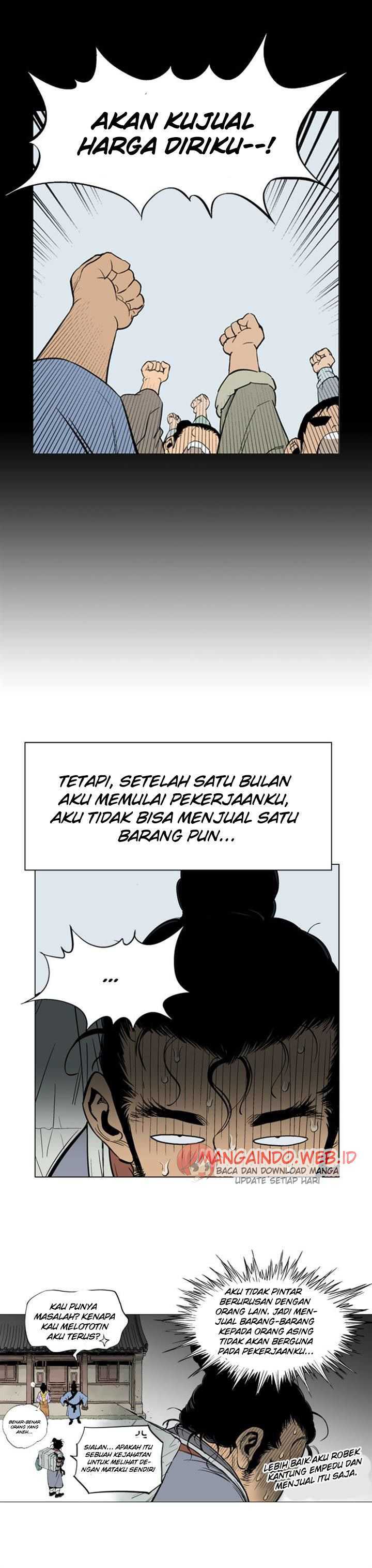 Baca Gosu - Chapter 20 halaman 14