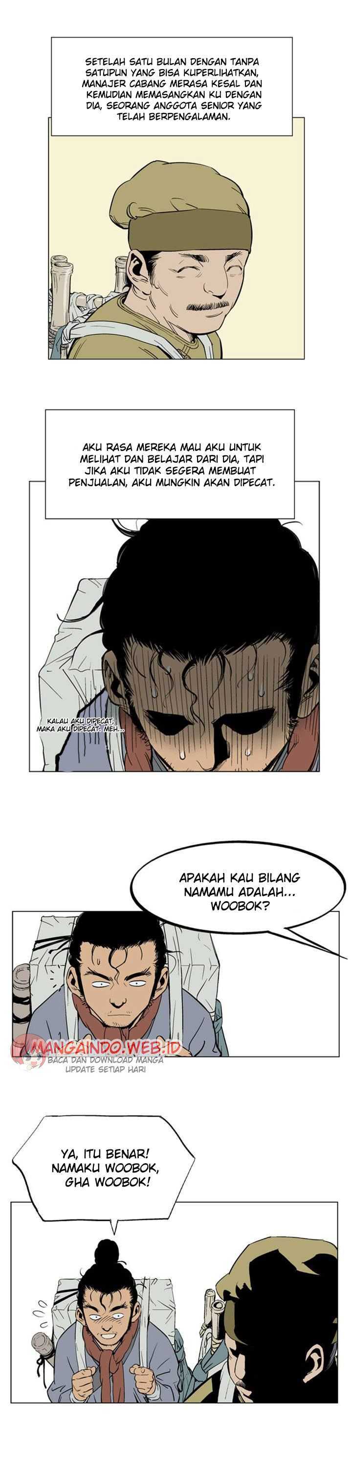 Baca Gosu - Chapter 20 halaman 15