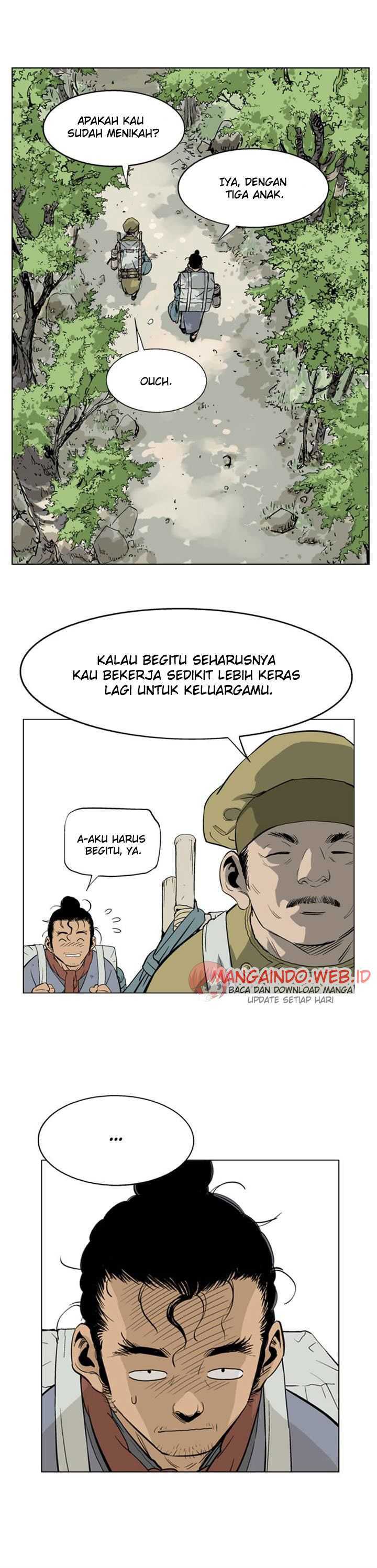 Baca Gosu - Chapter 20 halaman 16