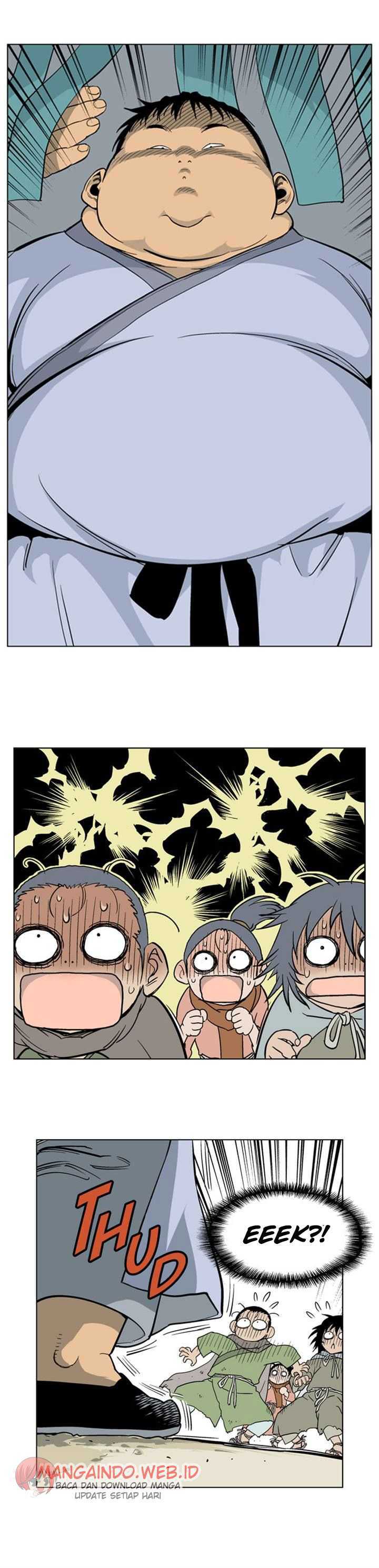 Baca Gosu - Chapter 20 halaman 18