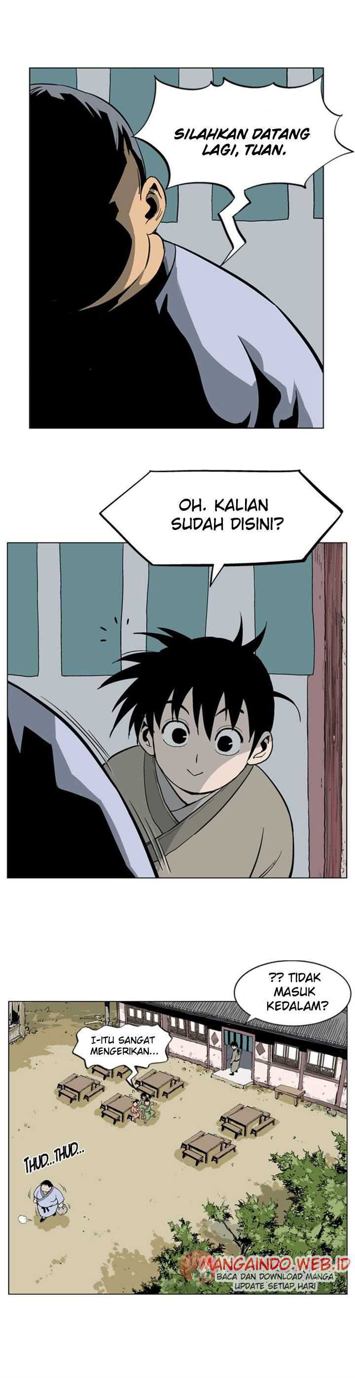 Baca Gosu - Chapter 20 halaman 19