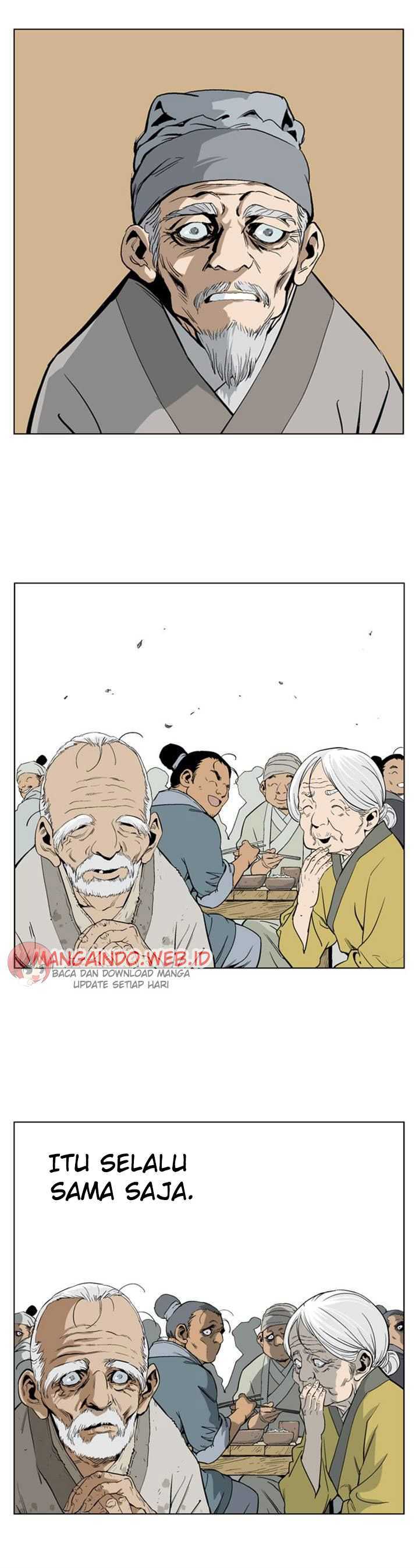 Baca Gosu - Chapter 20 halaman 2