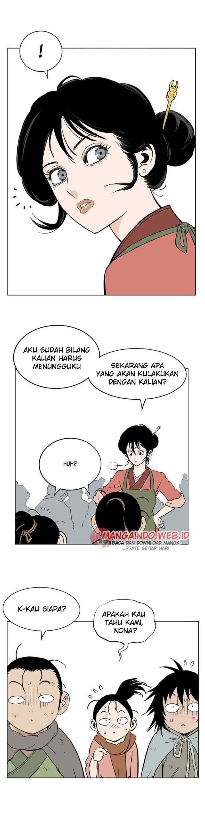 Baca Gosu - Chapter 20 halaman 20