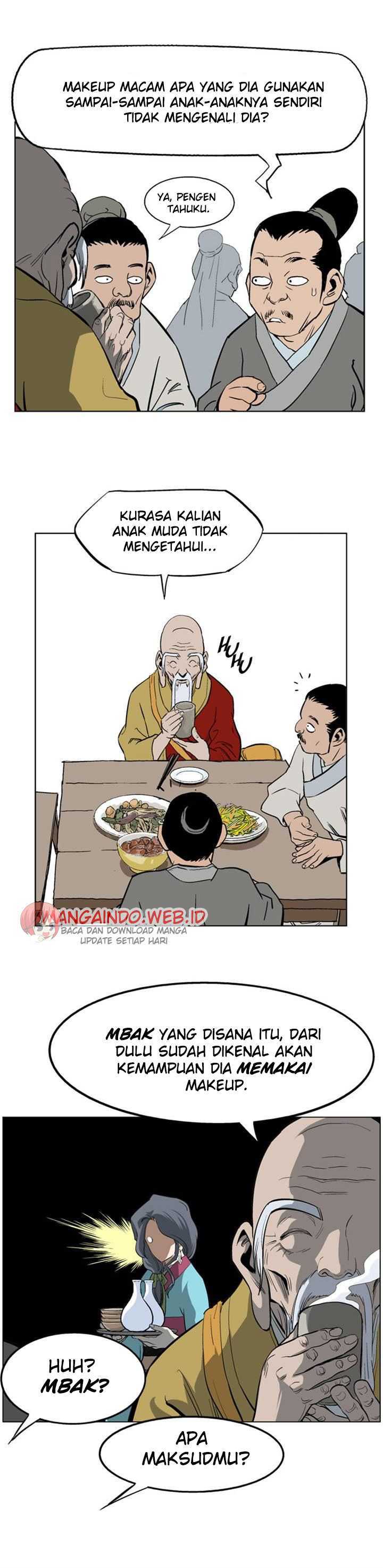 Baca Gosu - Chapter 20 halaman 22