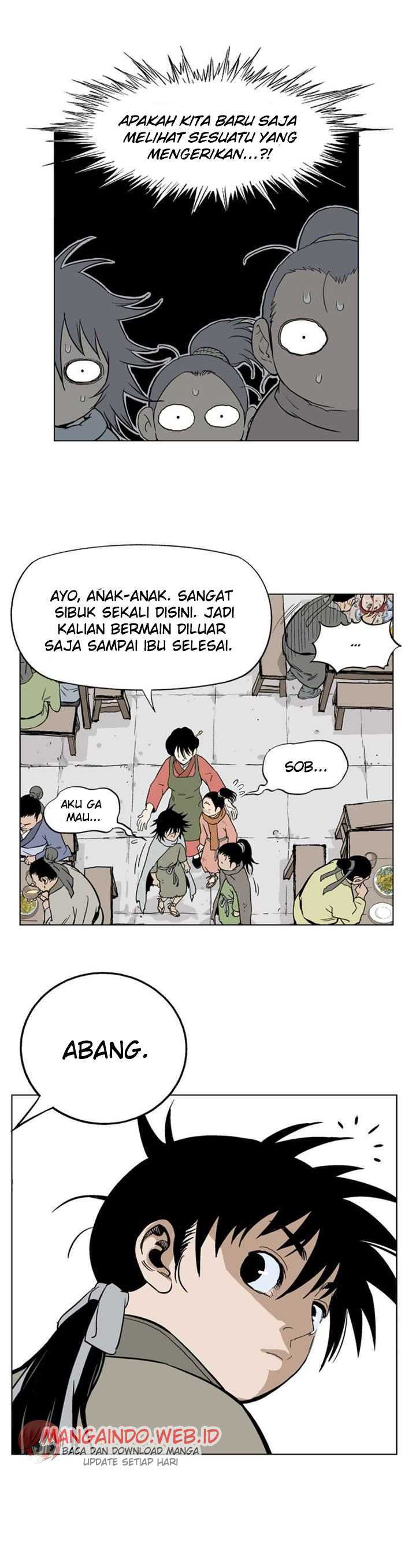 Baca Gosu - Chapter 20 halaman 24