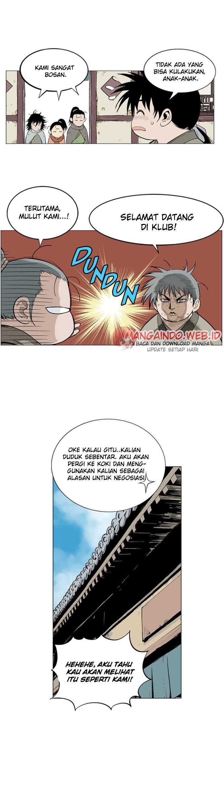 Baca Gosu - Chapter 20 halaman 25