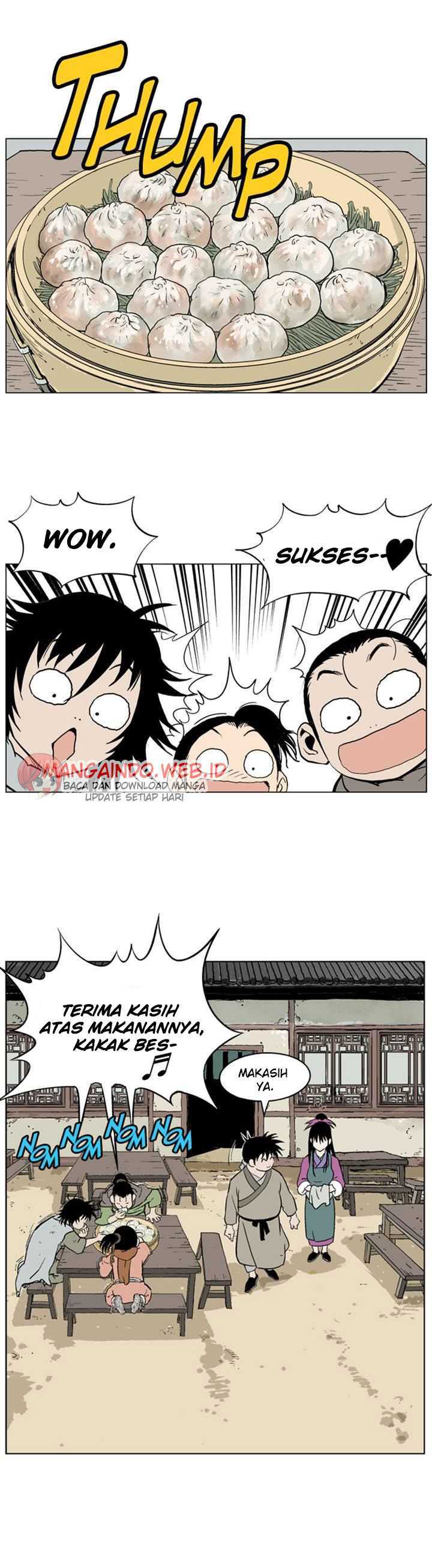 Baca Gosu - Chapter 20 halaman 26