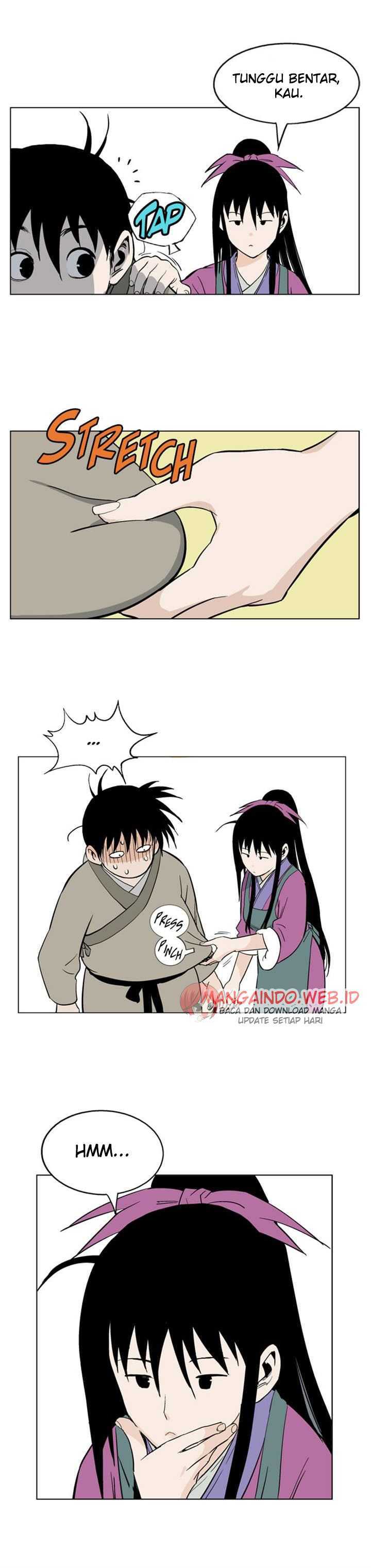 Baca Gosu - Chapter 20 halaman 27