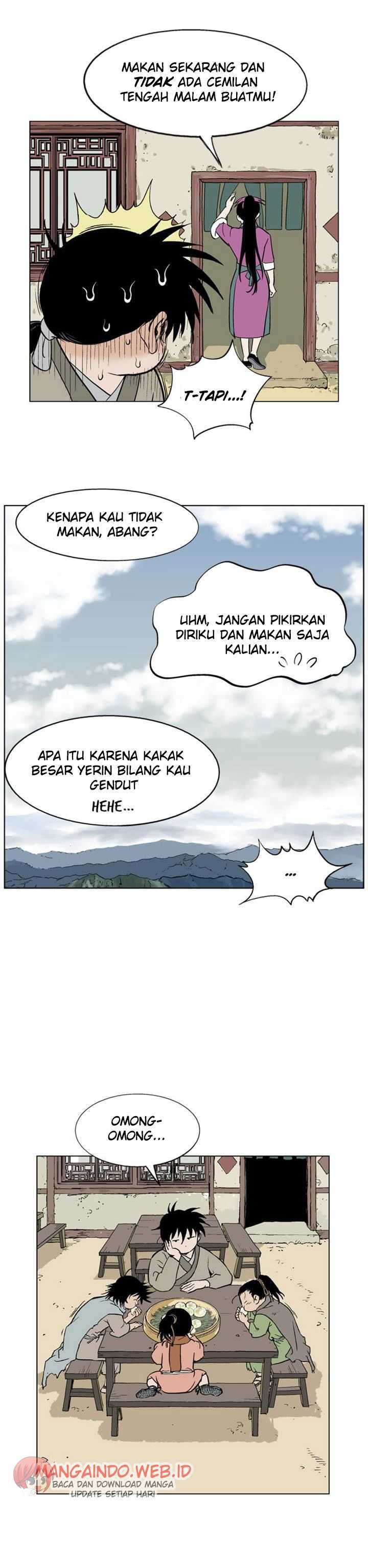 Baca Gosu - Chapter 20 halaman 28