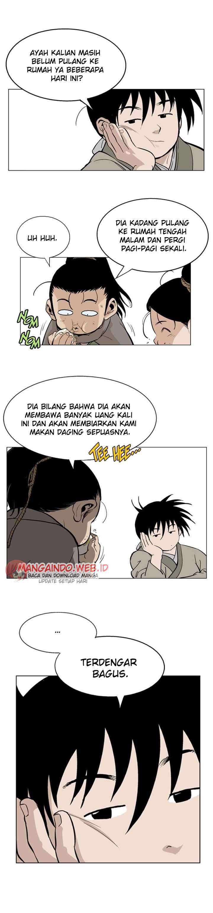 Baca Gosu - Chapter 20 halaman 29