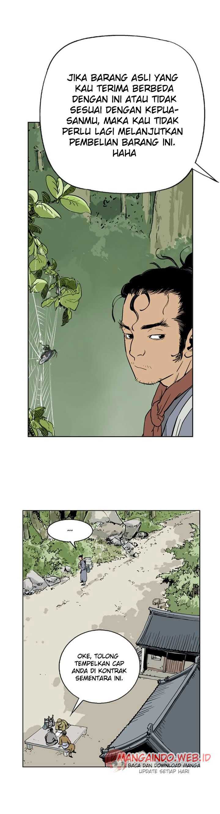 Baca Gosu - Chapter 20 halaman 5