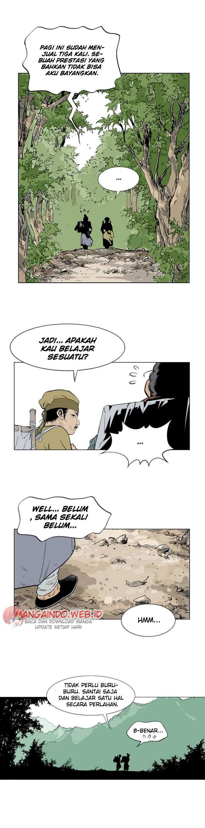 Baca Gosu - Chapter 20 halaman 8