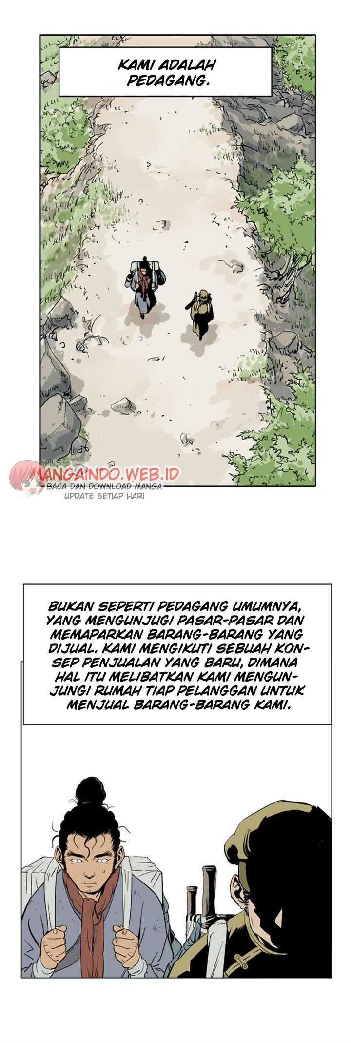 Baca Gosu - Chapter 20 halaman 9