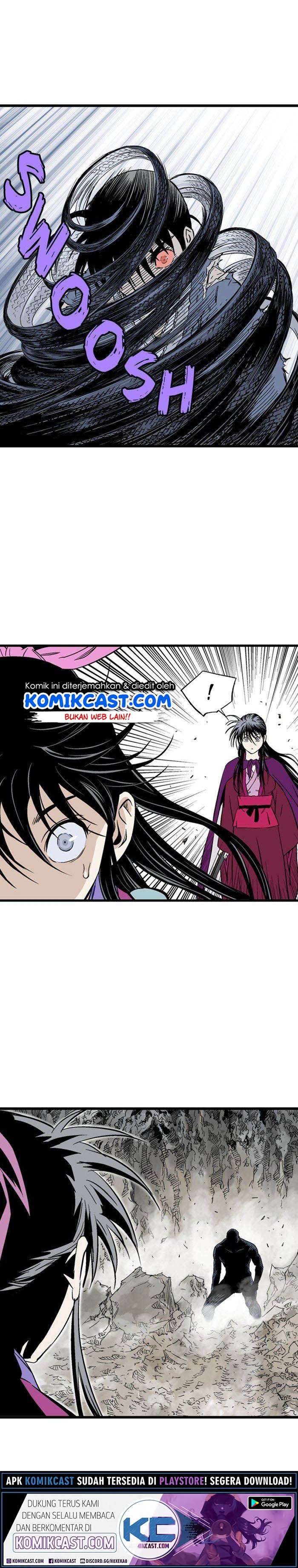 Baca Gosu - Chapter 200 halaman 16