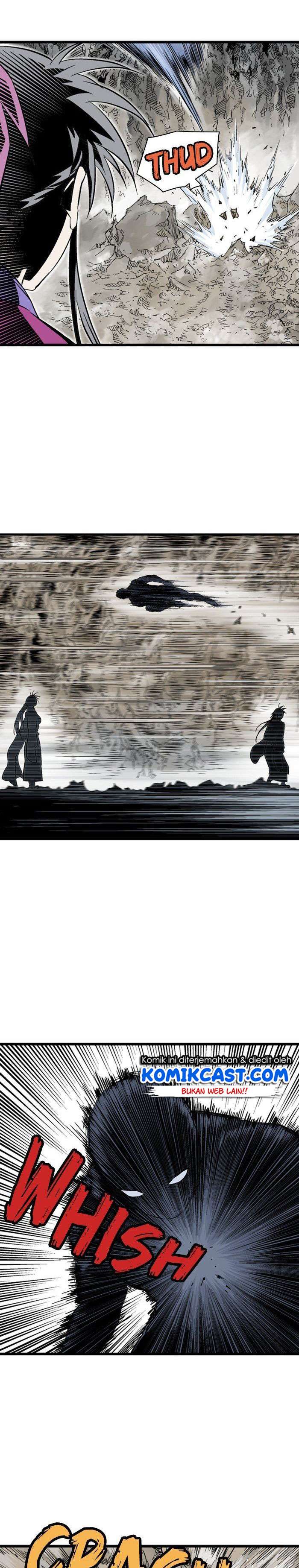 Baca Gosu - Chapter 200 halaman 17