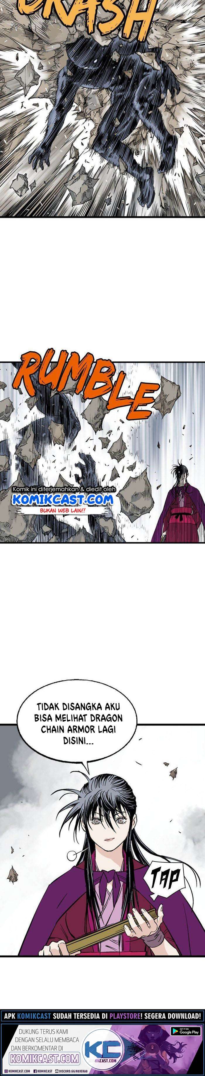 Baca Gosu - Chapter 200 halaman 18
