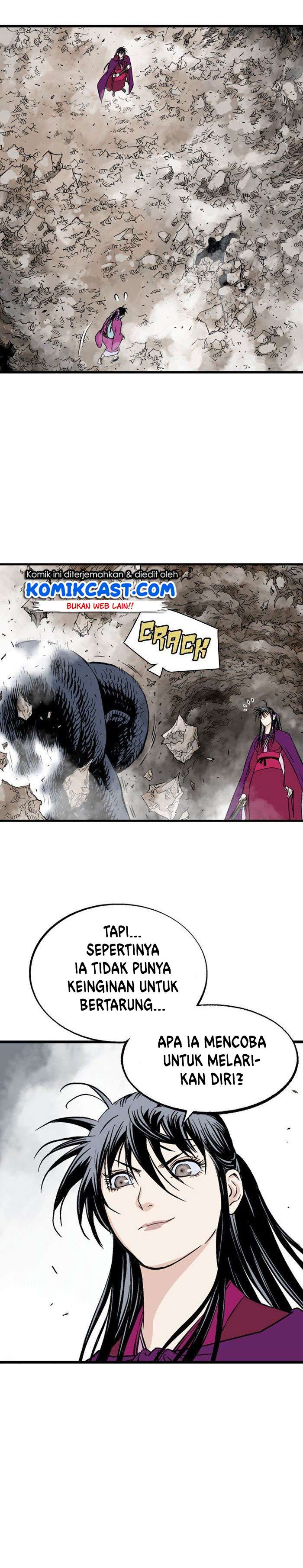 Baca Gosu - Chapter 200 halaman 19