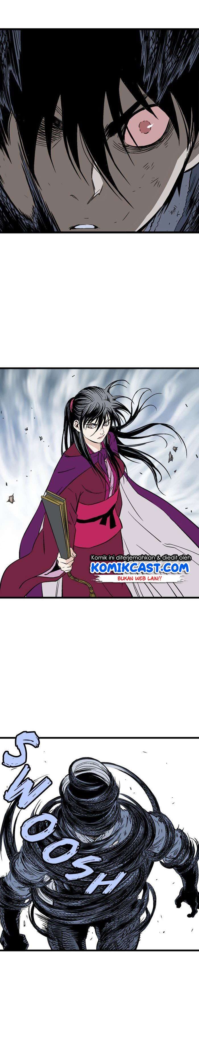 Baca Gosu - Chapter 200 halaman 21