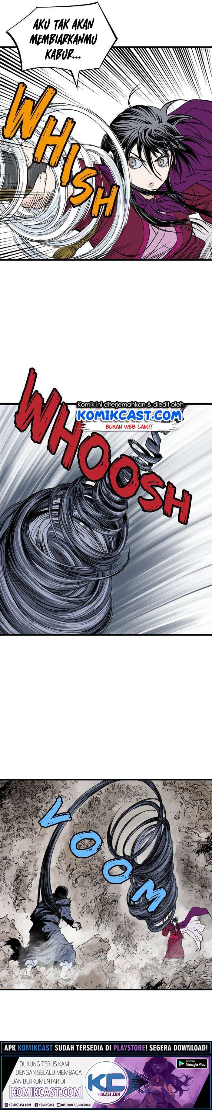 Baca Gosu - Chapter 200 halaman 22