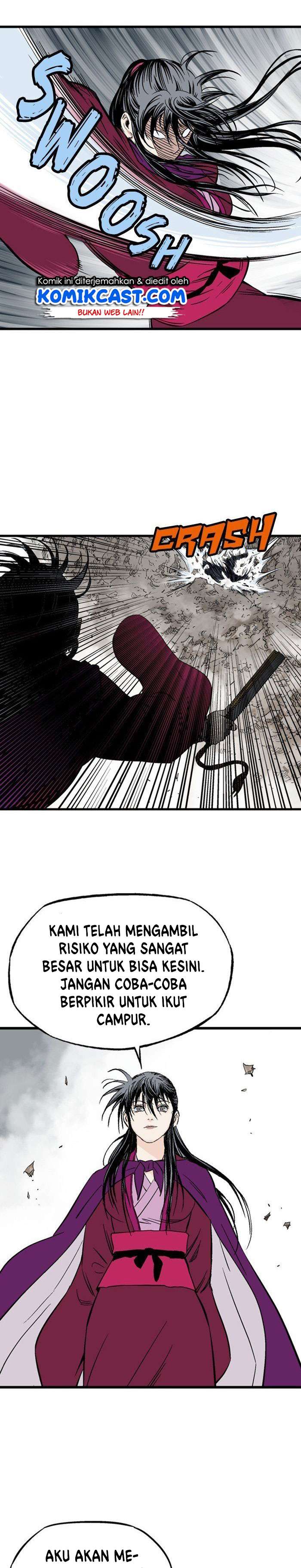Baca Gosu - Chapter 200 halaman 23