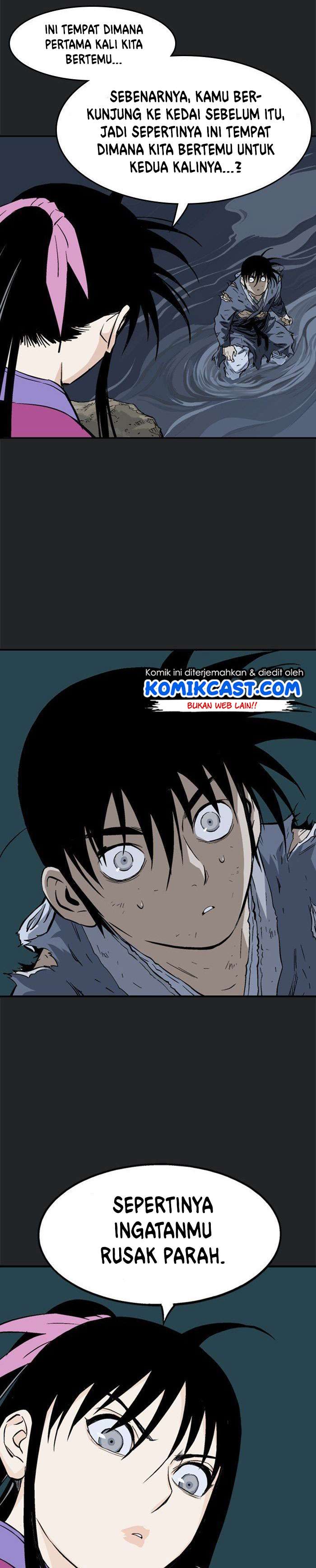 Baca Gosu - Chapter 200 halaman 27