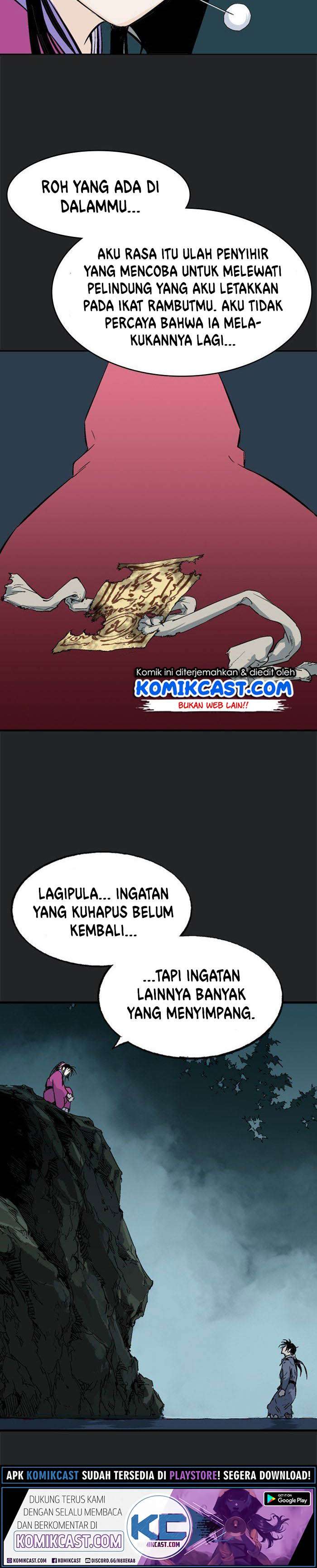 Baca Gosu - Chapter 200 halaman 28