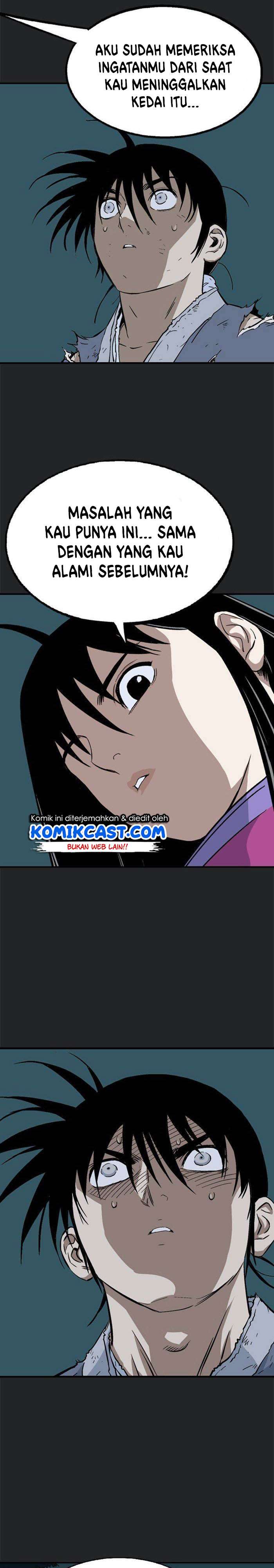 Baca Gosu - Chapter 200 halaman 29