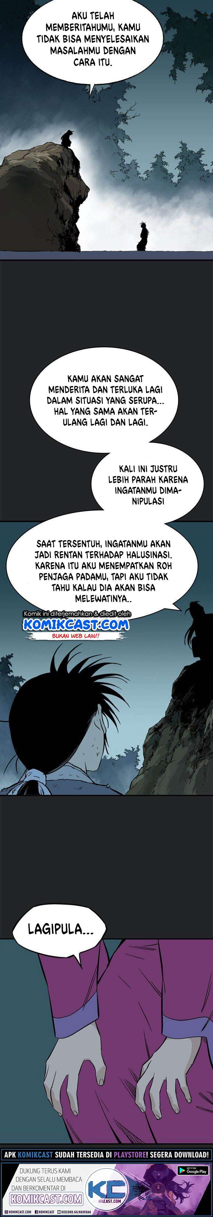 Baca Gosu - Chapter 200 halaman 30