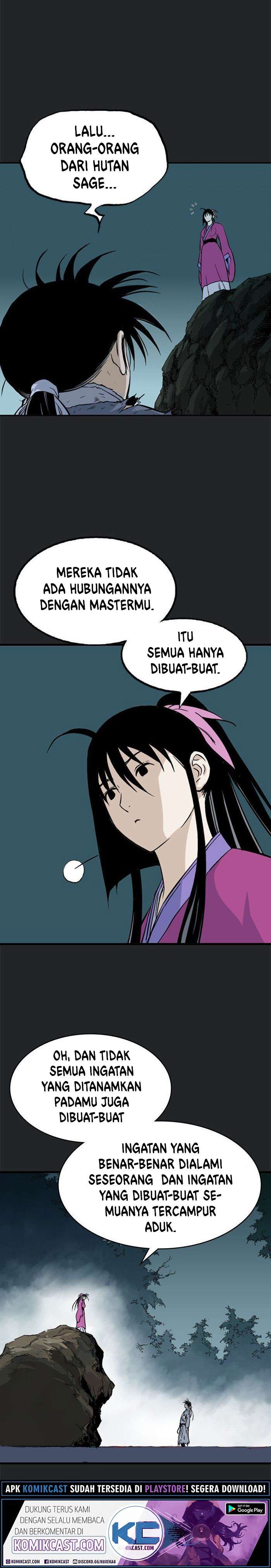 Baca Gosu - Chapter 200 halaman 32