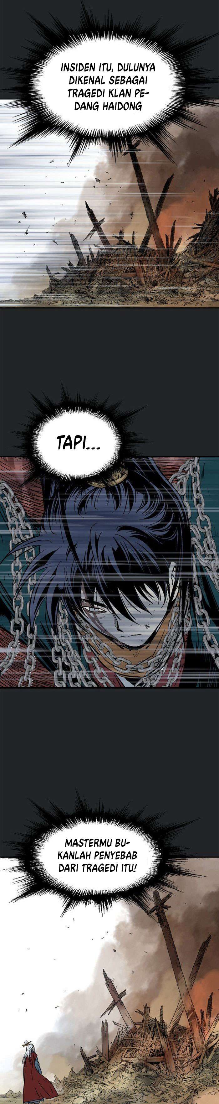 Baca Gosu - Chapter 200 halaman 33