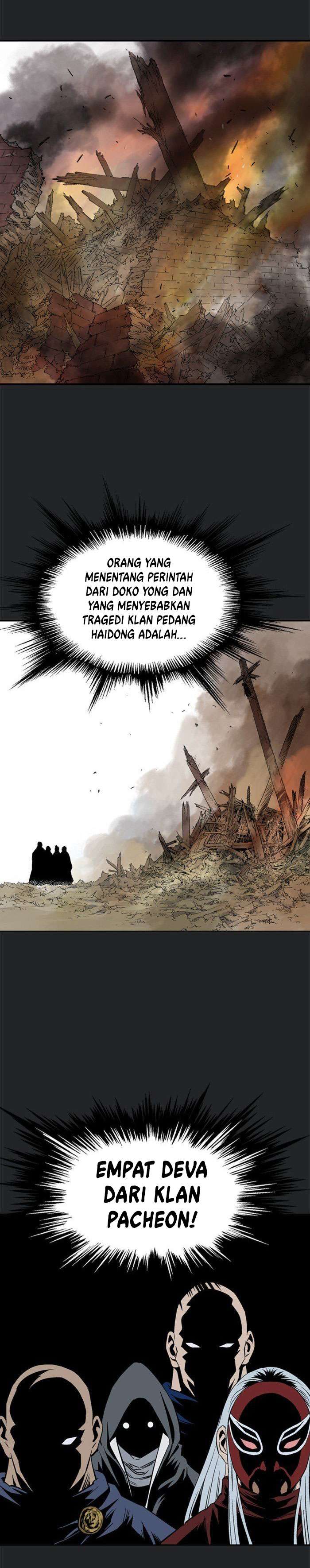 Baca Gosu - Chapter 200 halaman 35