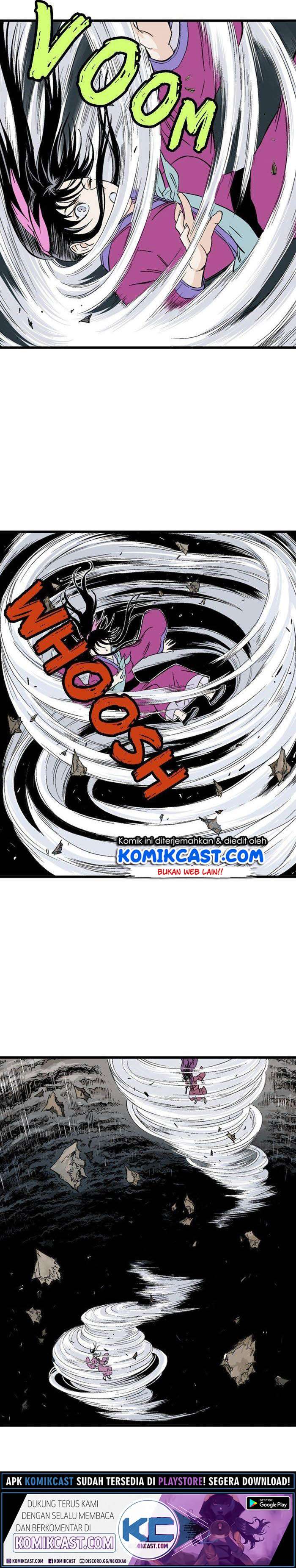 Baca Gosu - Chapter 200 halaman 4