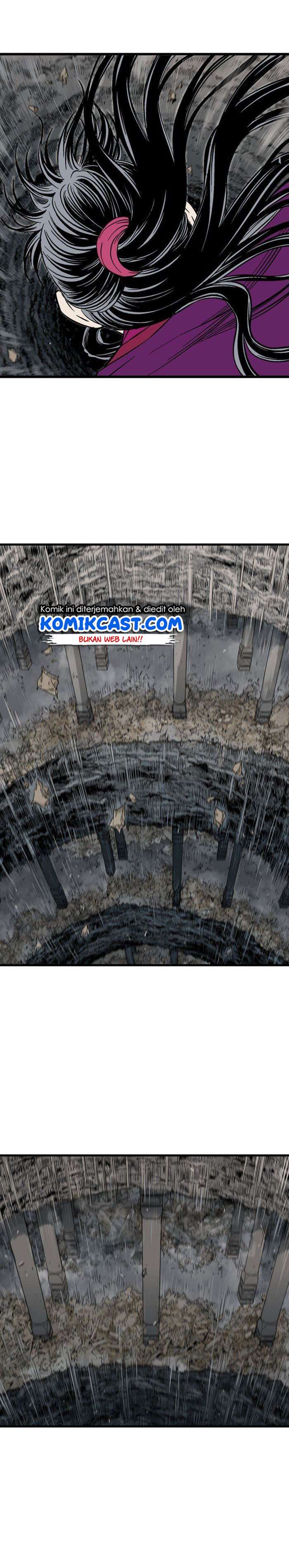 Baca Gosu - Chapter 200 halaman 5