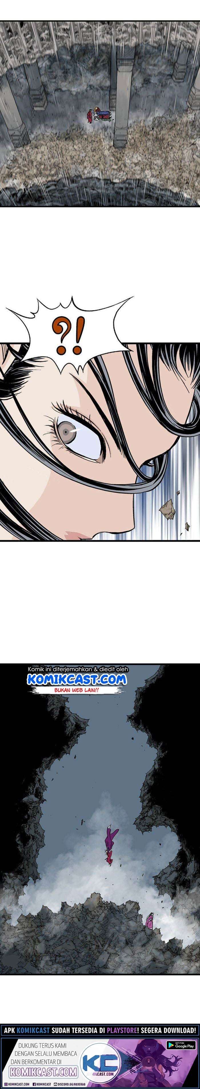 Baca Gosu - Chapter 200 halaman 6