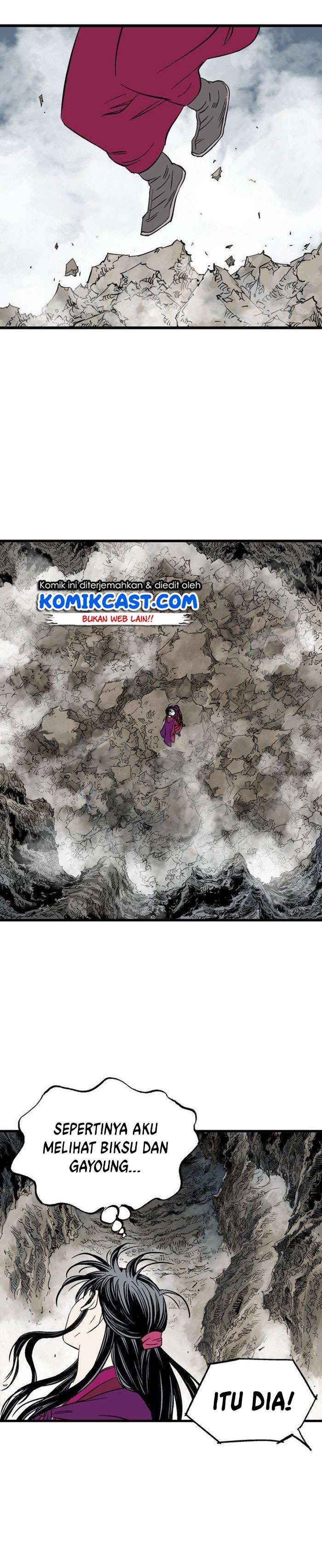 Baca Gosu - Chapter 200 halaman 7