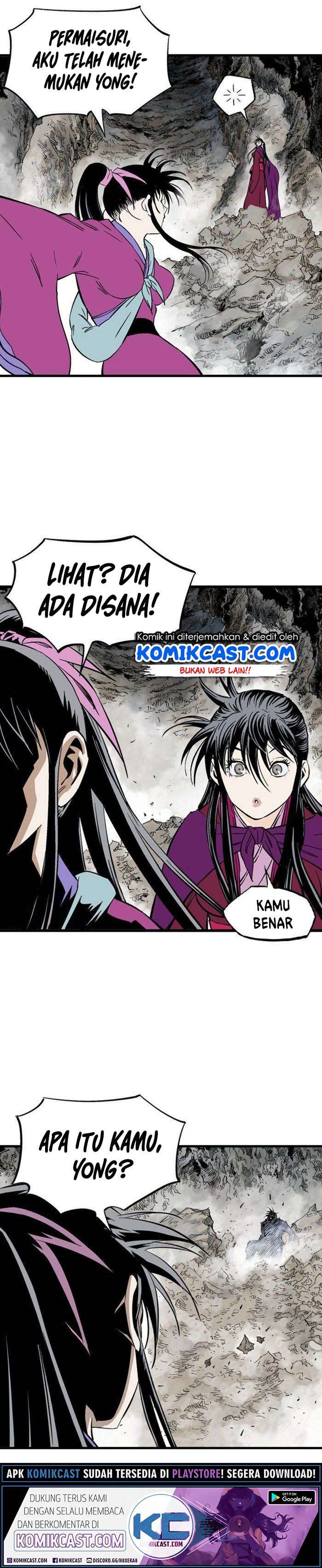 Baca Gosu - Chapter 200 halaman 8