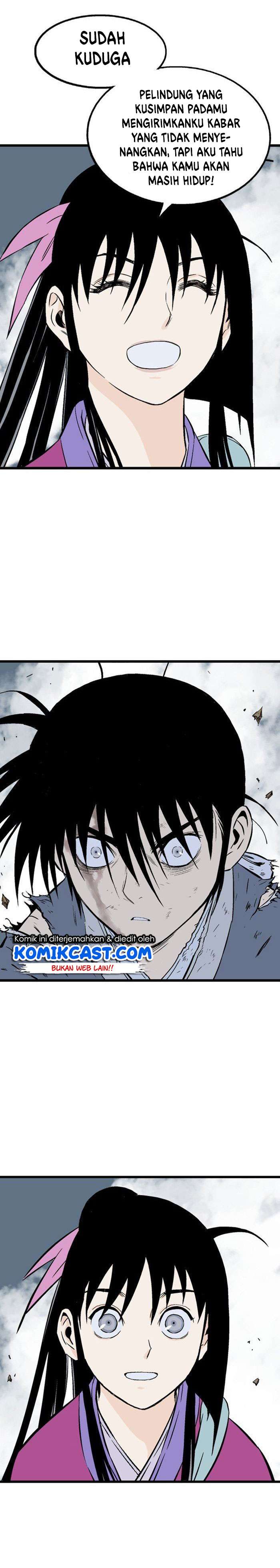 Baca Gosu - Chapter 200 halaman 9