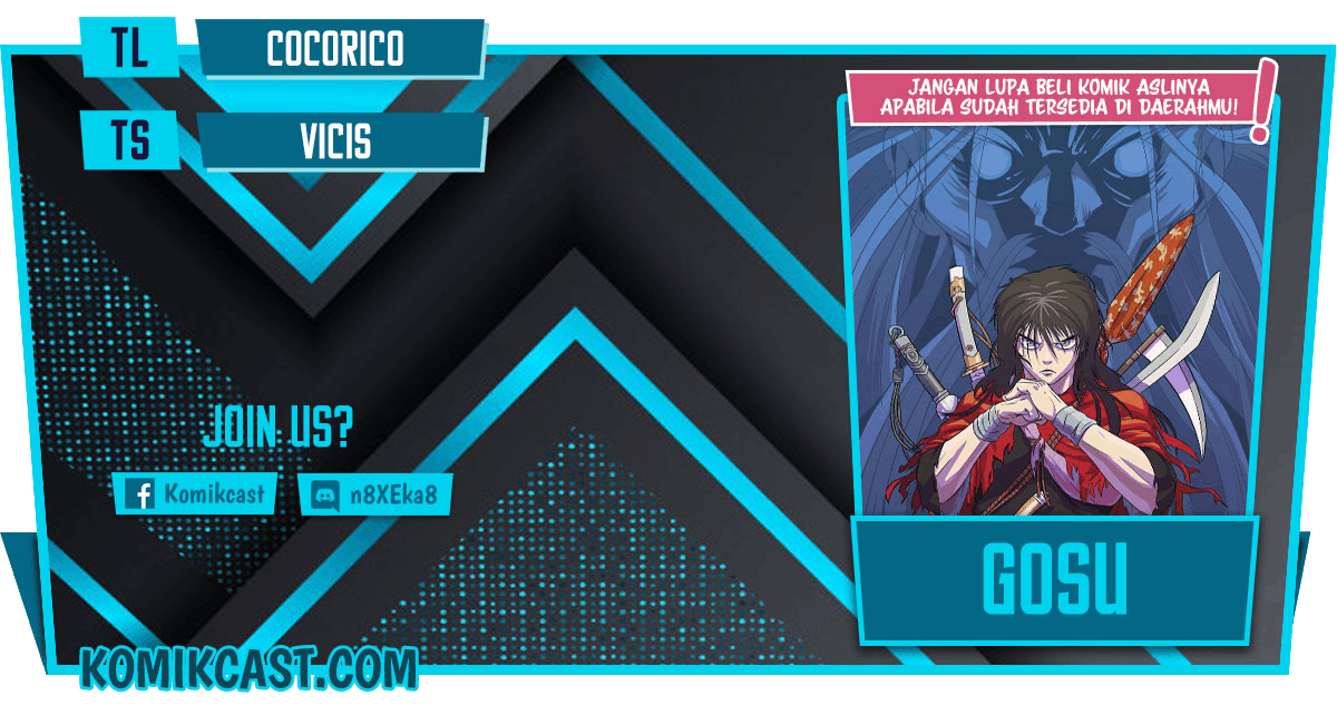 Baca Gosu - Chapter 201 halaman 1