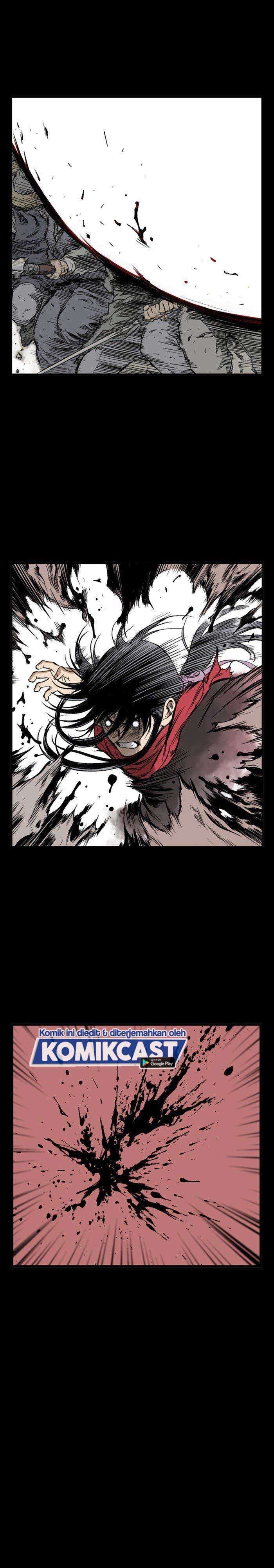 Baca Gosu - Chapter 201 halaman 10