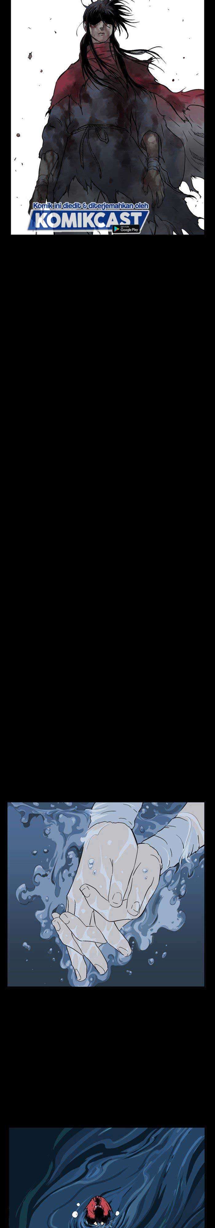 Baca Gosu - Chapter 201 halaman 12