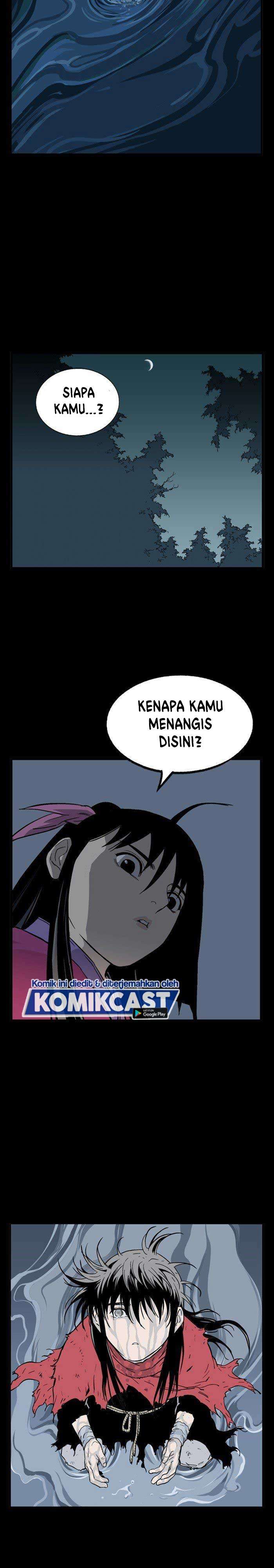 Baca Gosu - Chapter 201 halaman 13