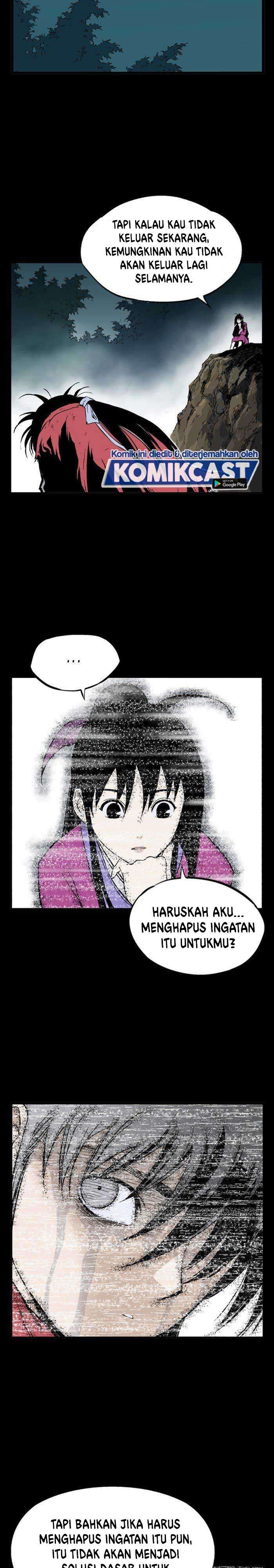 Baca Gosu - Chapter 201 halaman 15