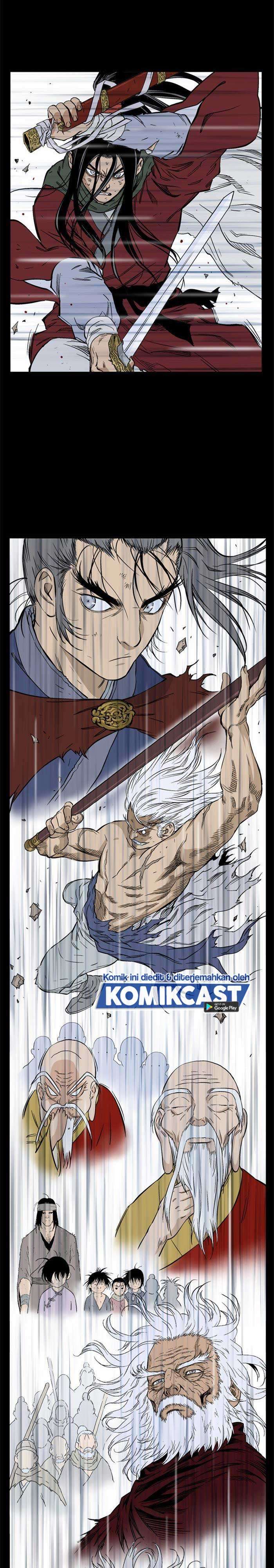 Baca Gosu - Chapter 201 halaman 18