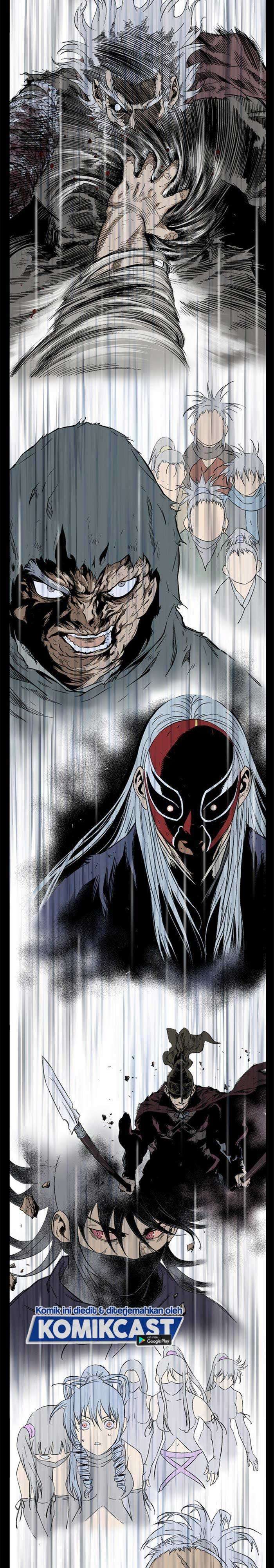 Baca Gosu - Chapter 201 halaman 19