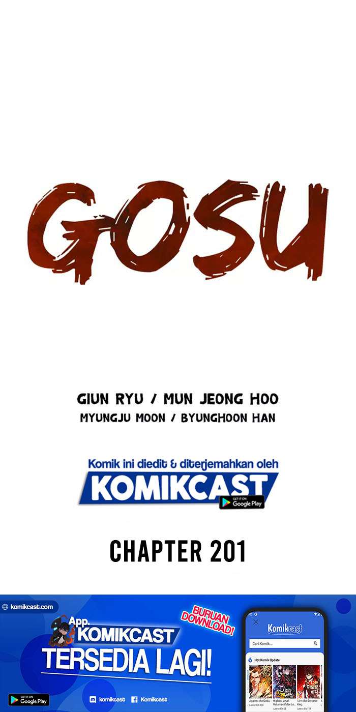 Baca Gosu - Chapter 201 halaman 2